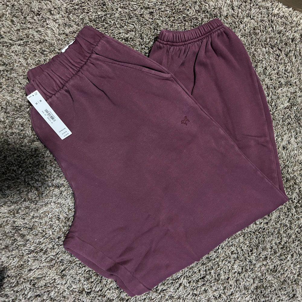 PINK Victoria's Secret Ivy Fleece sweatpants